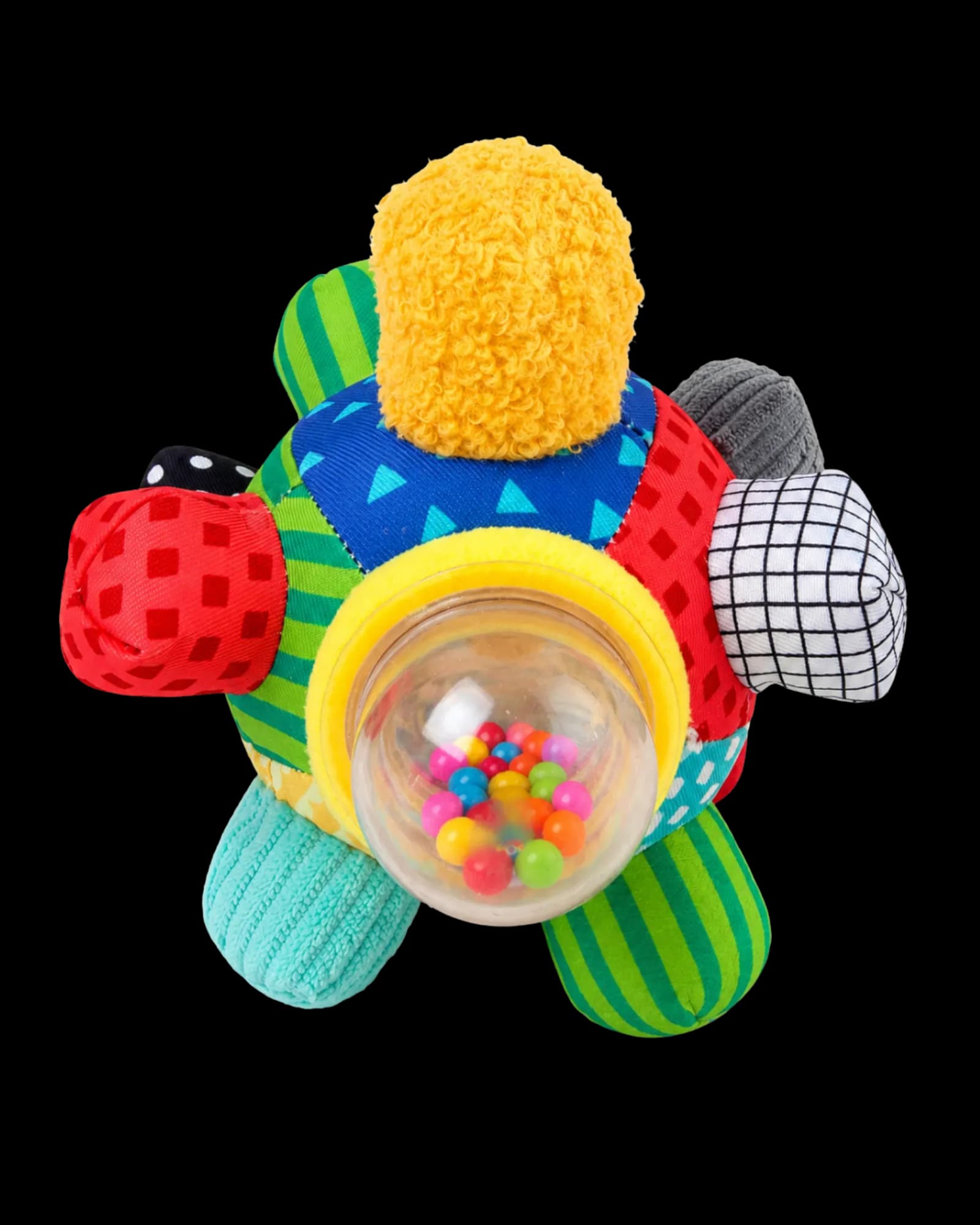 Pelota Sensorial Didáctica para Bebés - Vista 1